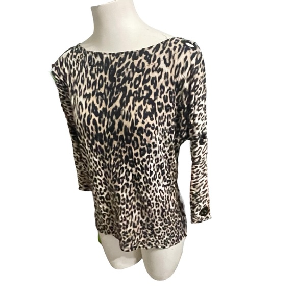 Cable & Guage blouse Size Small - Picture 4 of 14